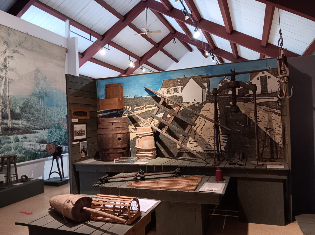 Musée Acadien-Caraquet必去景点