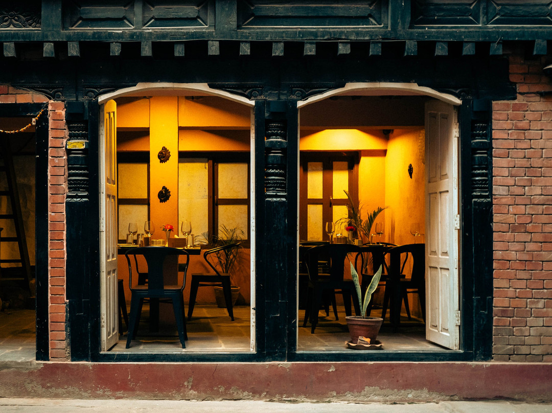 Manju Baha Hotel