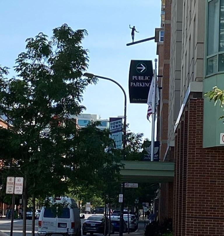 埃文斯顿希尔顿花园酒店主图