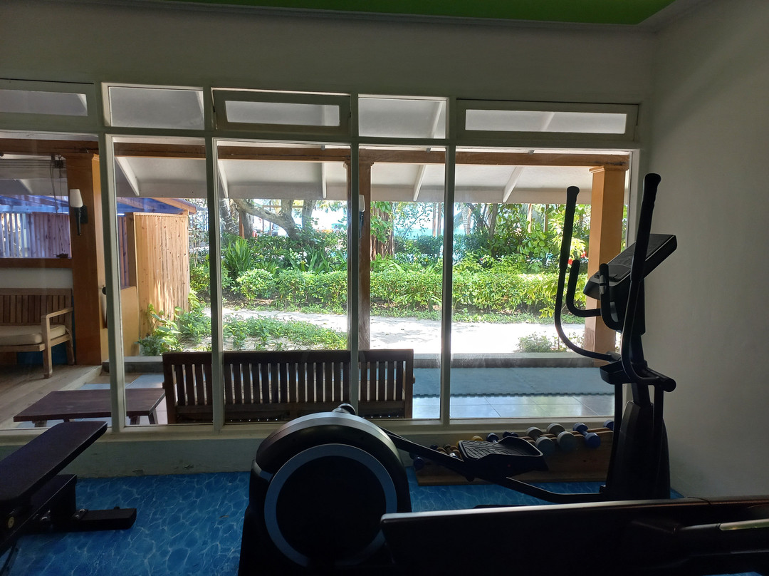 艾雅度岛度假村主图