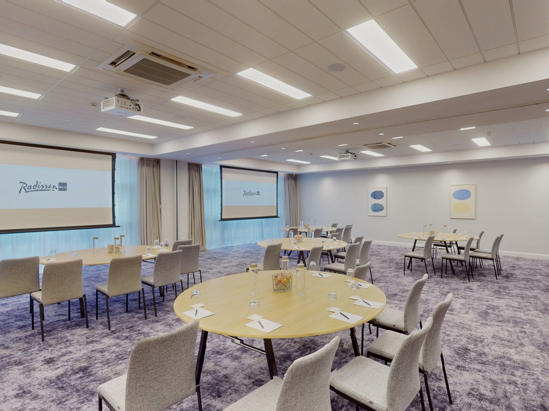 都柏林机场丽笙酒店主图