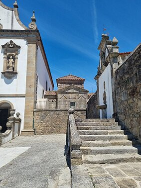 Capela de São Frutuoso de Montélios景点图片
