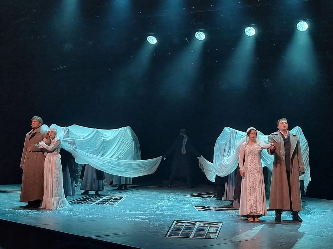 Lomonosov Drama Theater景点图片