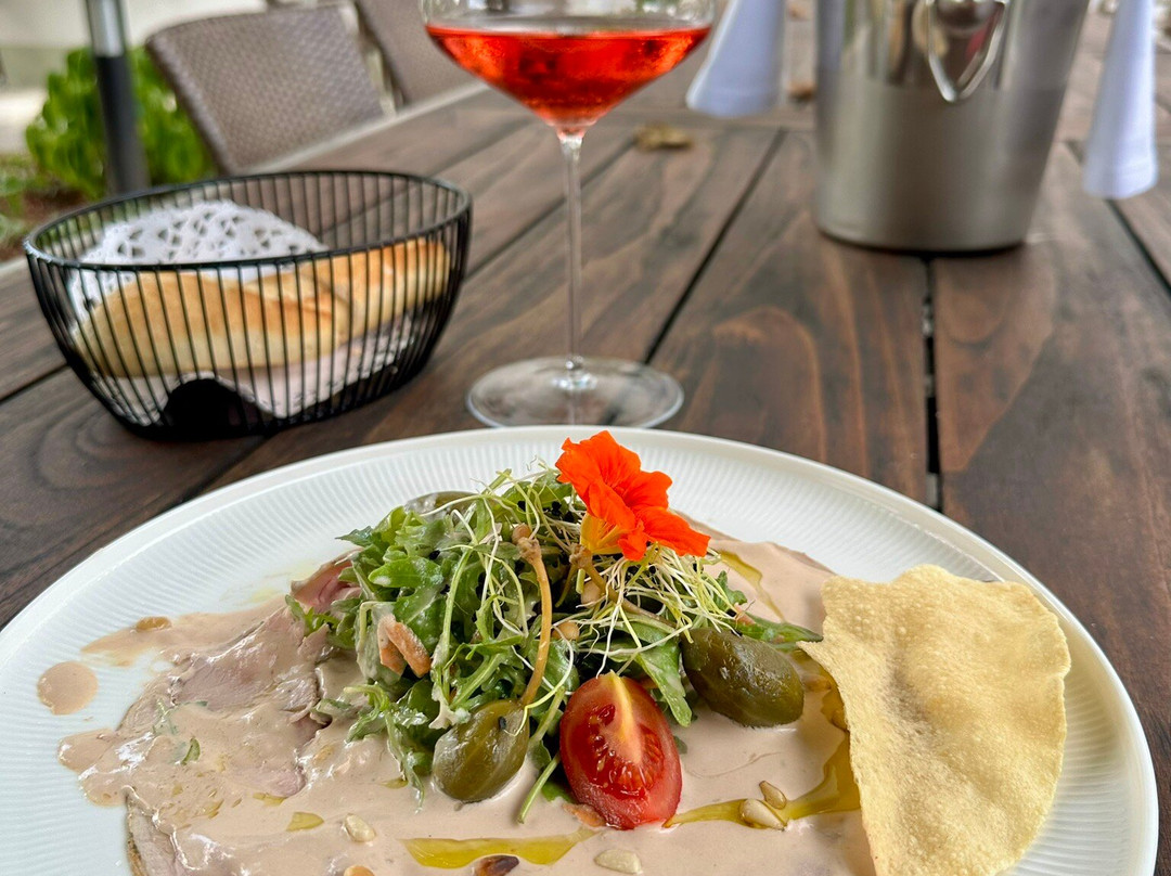 Golfrestaurant Schloss Finkenstein景点图片