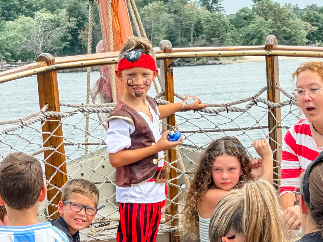 Jersey Shore Pirates景点图片