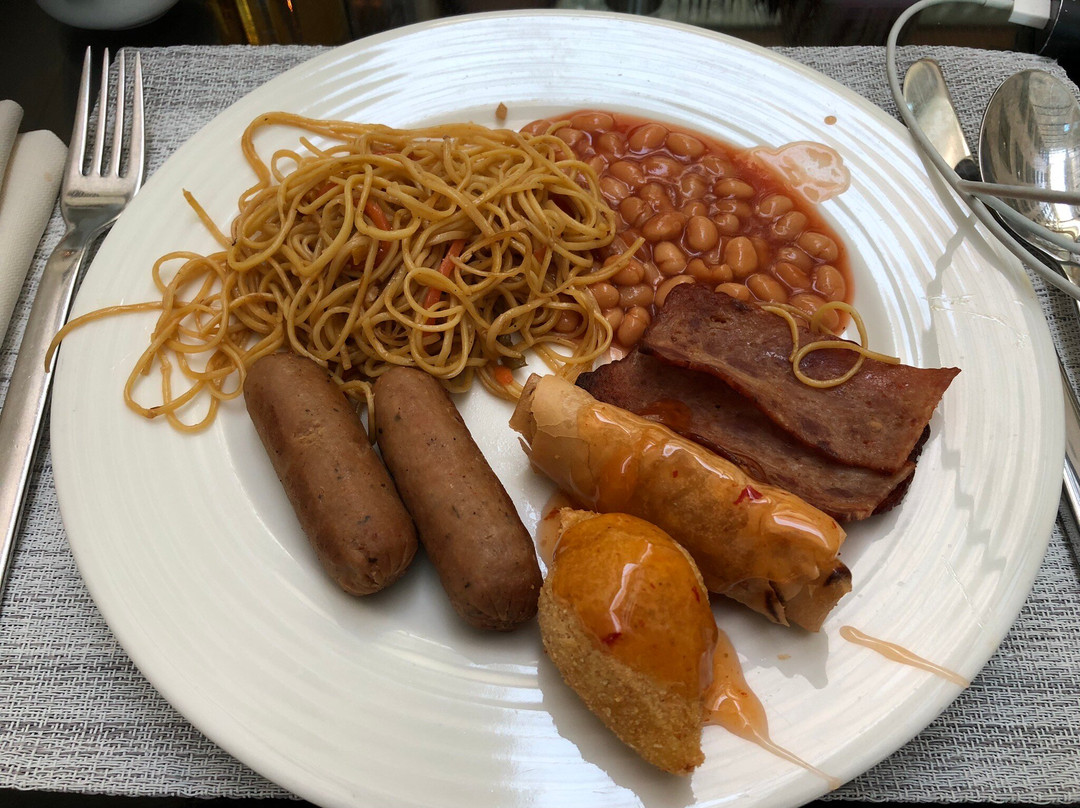 科威特城万怡酒店主图