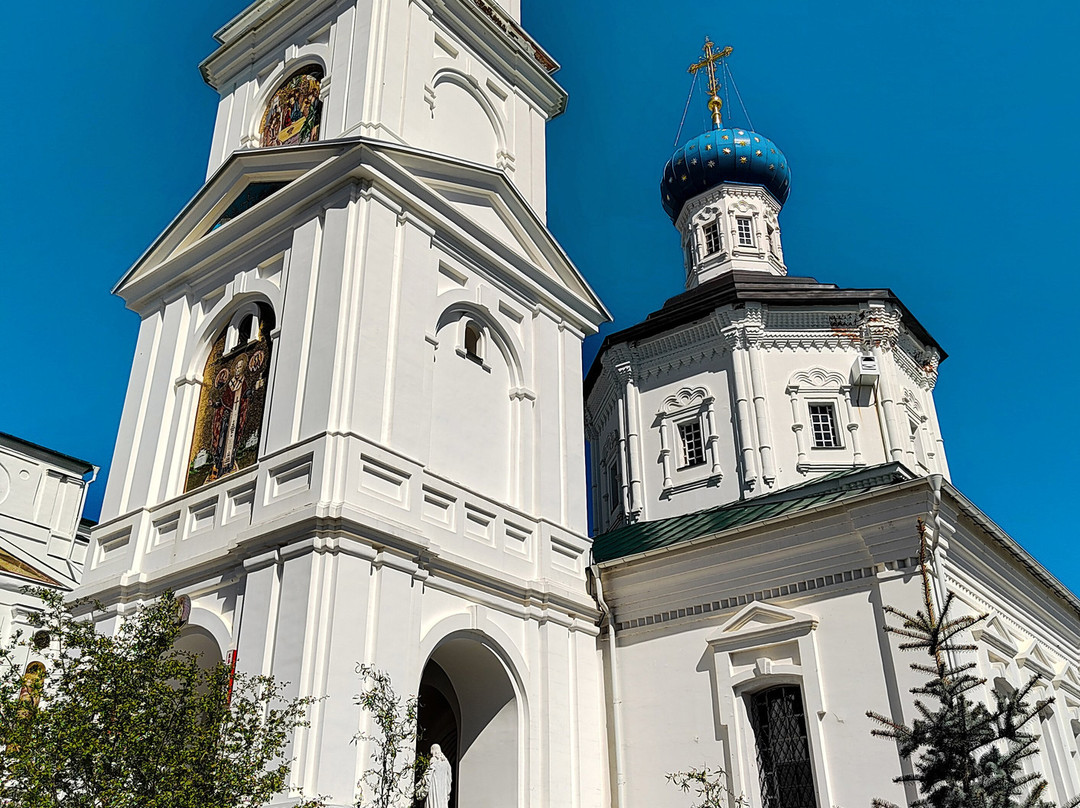 St. Nicholas Convent景点图片