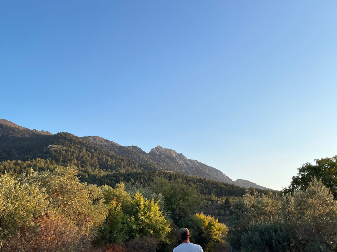 Paradise Ranch Kos Mountain Horse Riding-Asfendiou必去景点