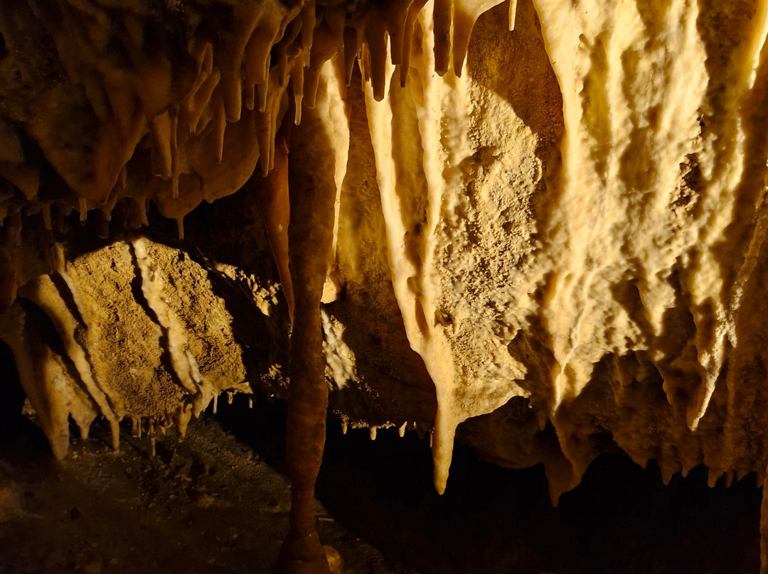 Grotte di Val de' Varri景点图片