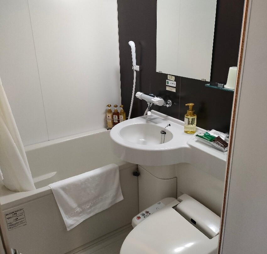 Hotel Route Inn Grand Kitami Ekimae主图