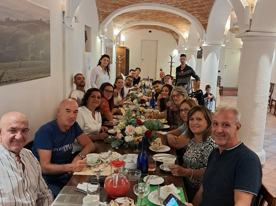Agriturismo La Piazza主图