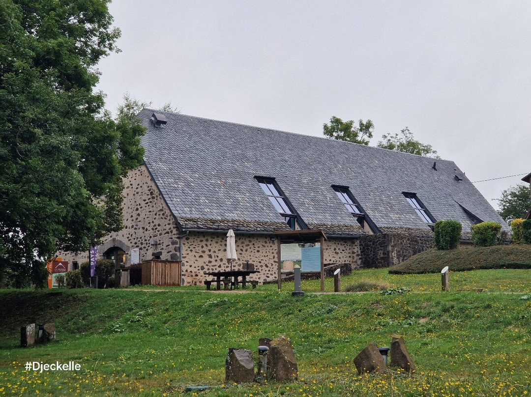 Maison de la Salers-Saint-Bonnet-de-Salers必去景点