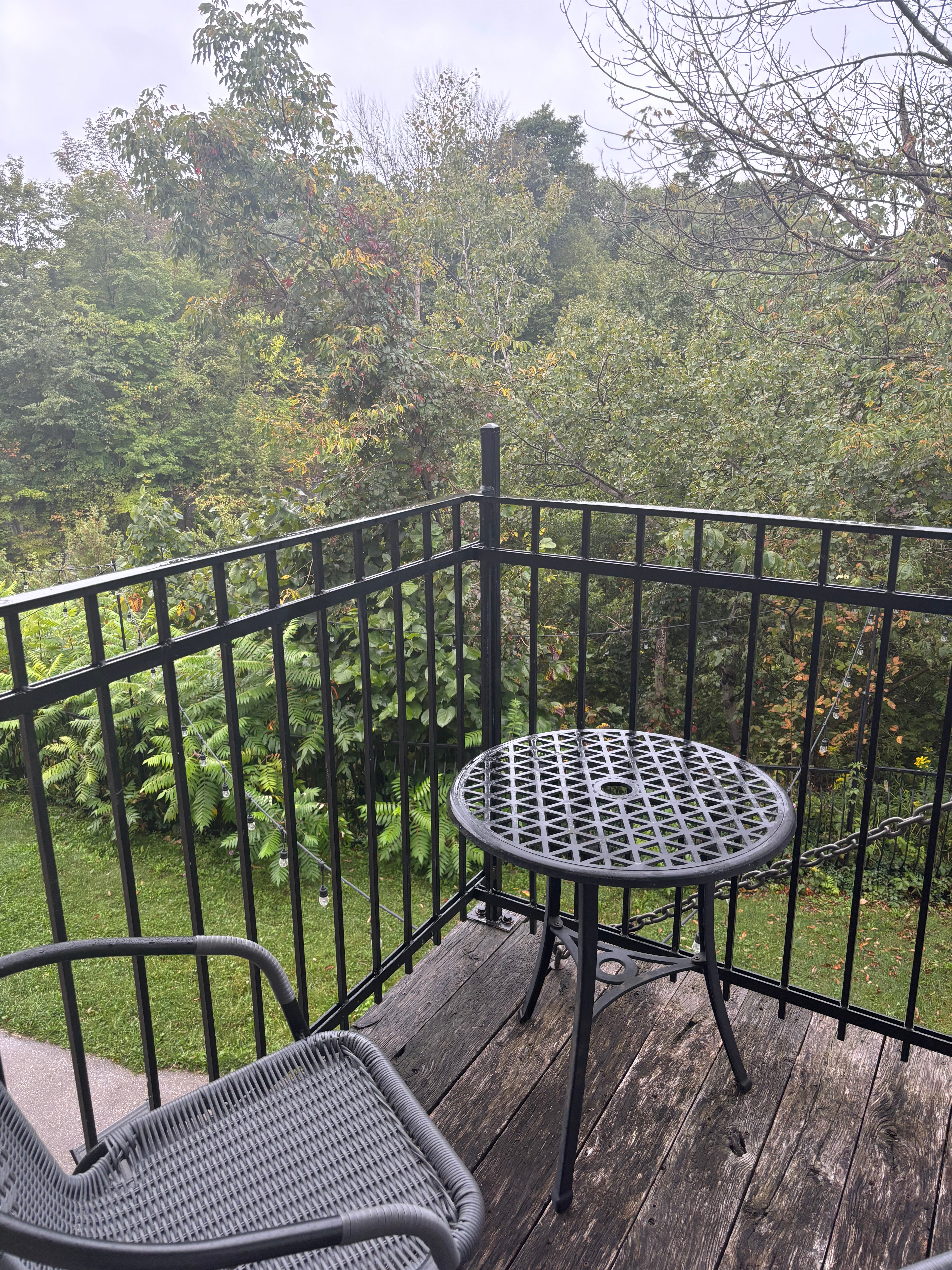 The Falls Inn & Spa-酒店景观