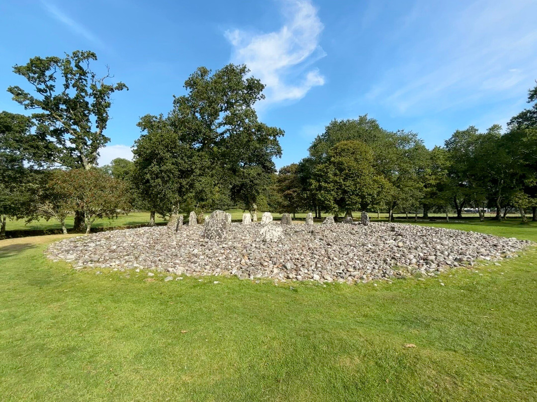 Kilmartin Glen景点图片