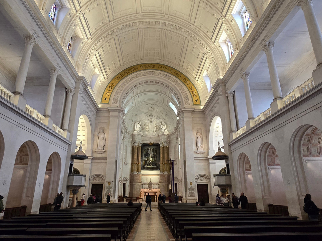Sanctuário De Fátima-花地玛必去景点