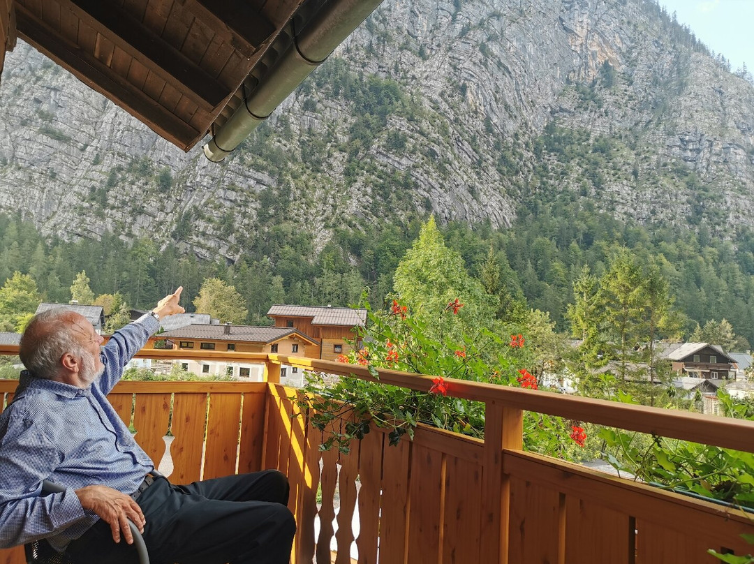 赫拉特兹伽斯霍夫公寓酒店主图