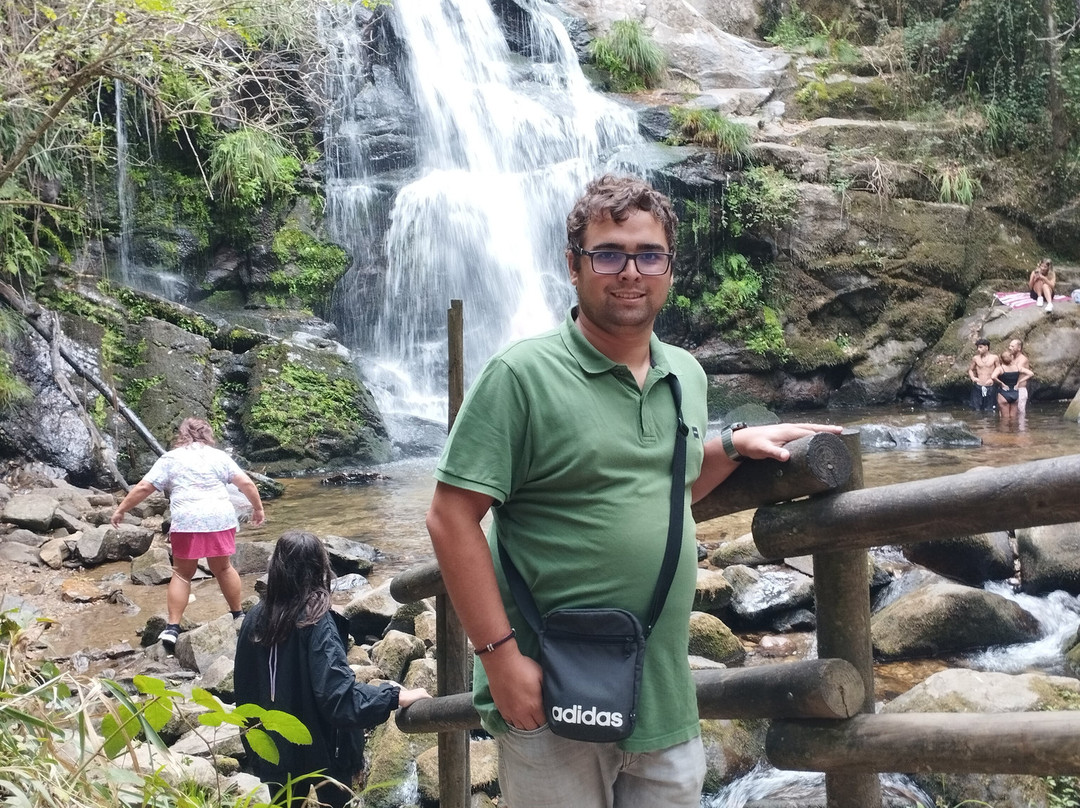 Cascata da Cabreia景点图片