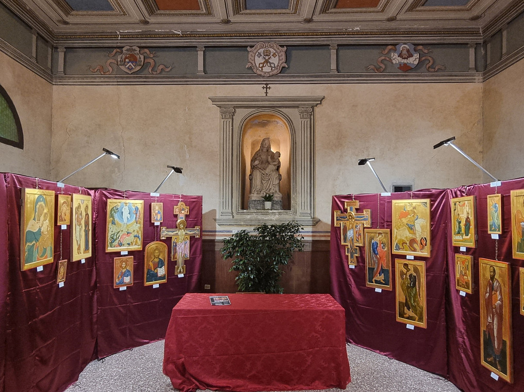 Scoletta del Santissimo Sacramento-Marostica必去景点