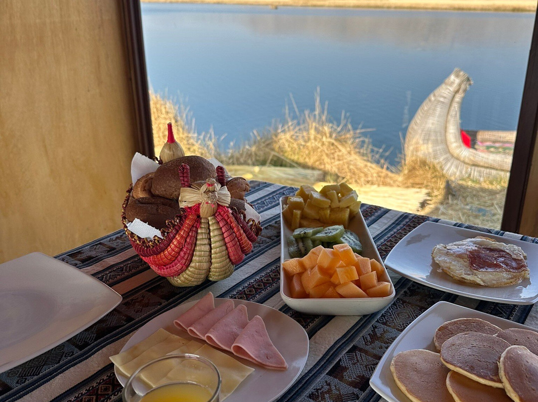 QHAPAQ Lago Titicaca-Peru主图