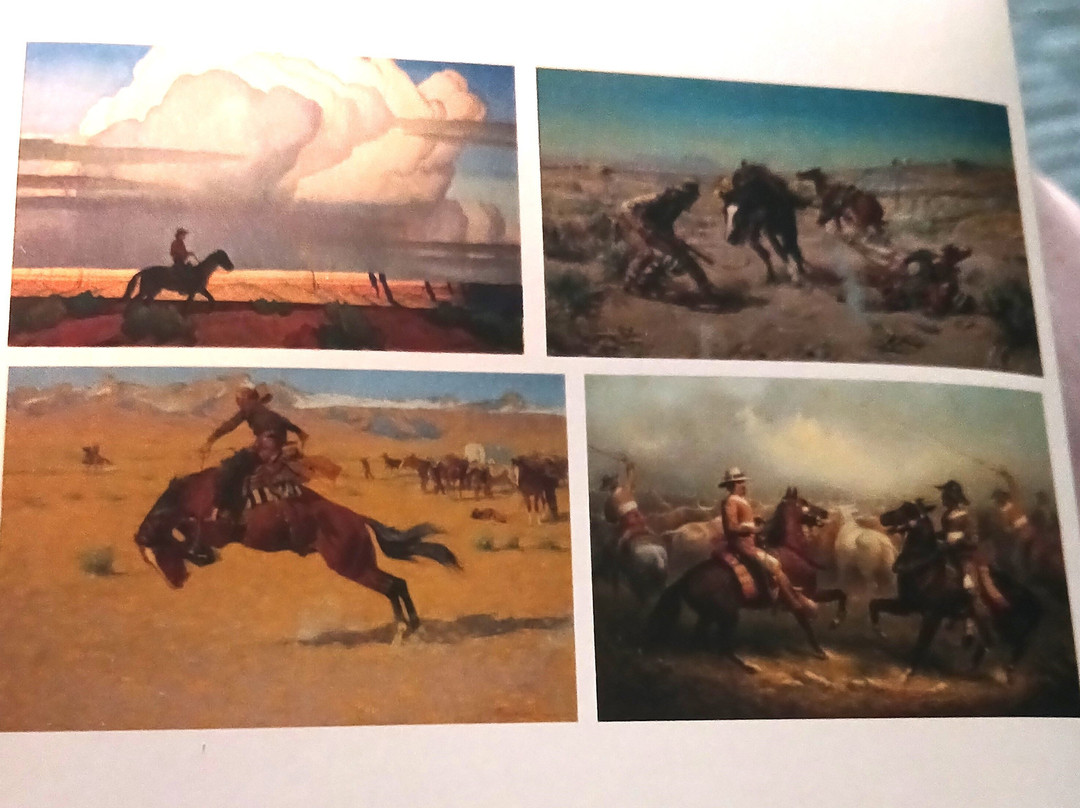 American Museum of Western Art-丹佛必去景点