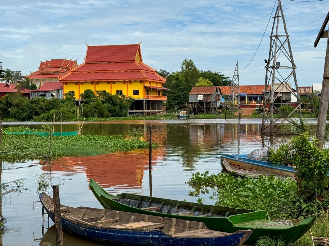 Angkor7th Travel-金边必去景点