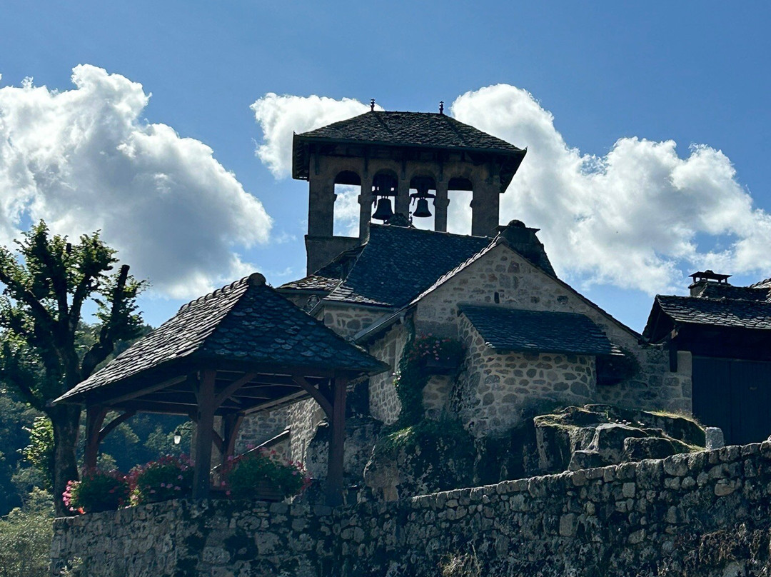 Site de Bes-Bédène-Campouriez必去景点