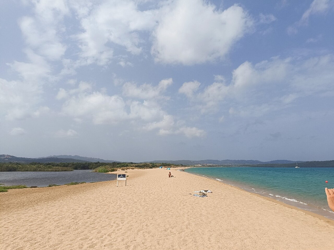 Spiaggia Porto Liscia-圣特雷莎加卢拉必去景点