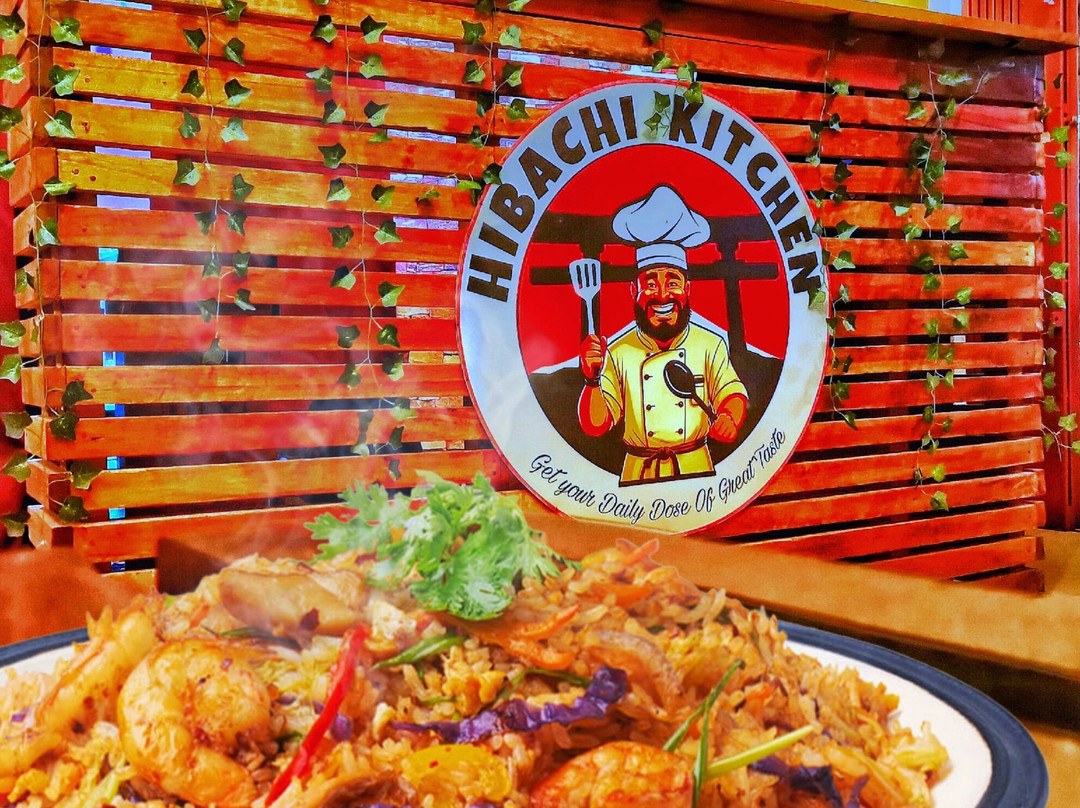 Hibachi Kitchen Family Restaurant