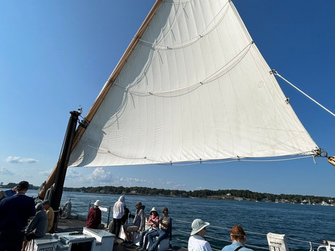 Gundalow Company-朴次茅斯必去景点