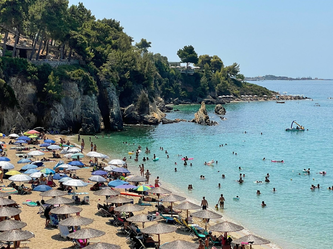 Platis Gialos Beach-Lassi必去景点