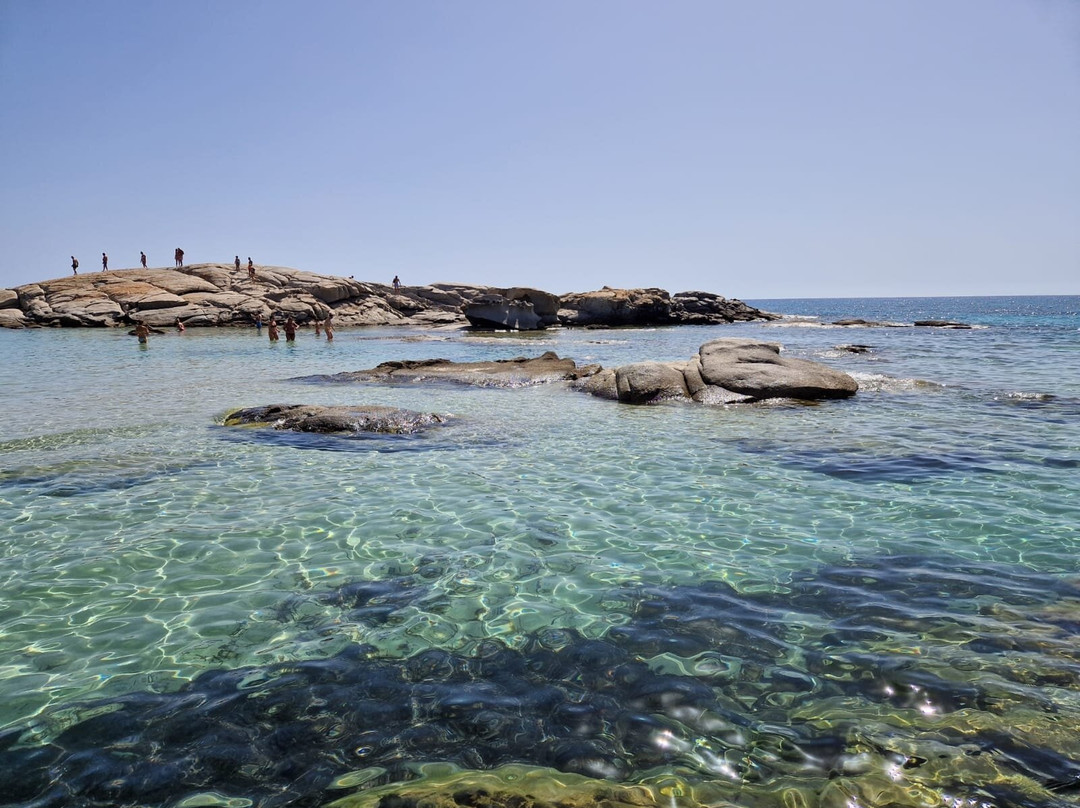 Scoglio di Peppino-Costa Rei必去景点