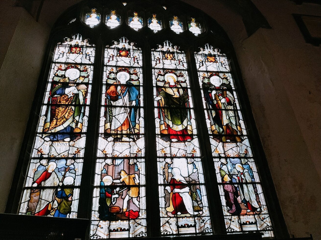 St Mary's Church-托特尼斯必去景点