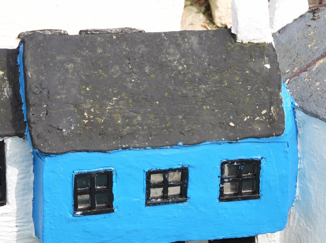 Polperro Model Village Land of Legend & Model Railway-Polperro必去景点