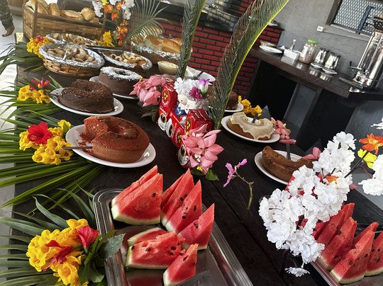 Tijota Park Hotel Fazenda主图