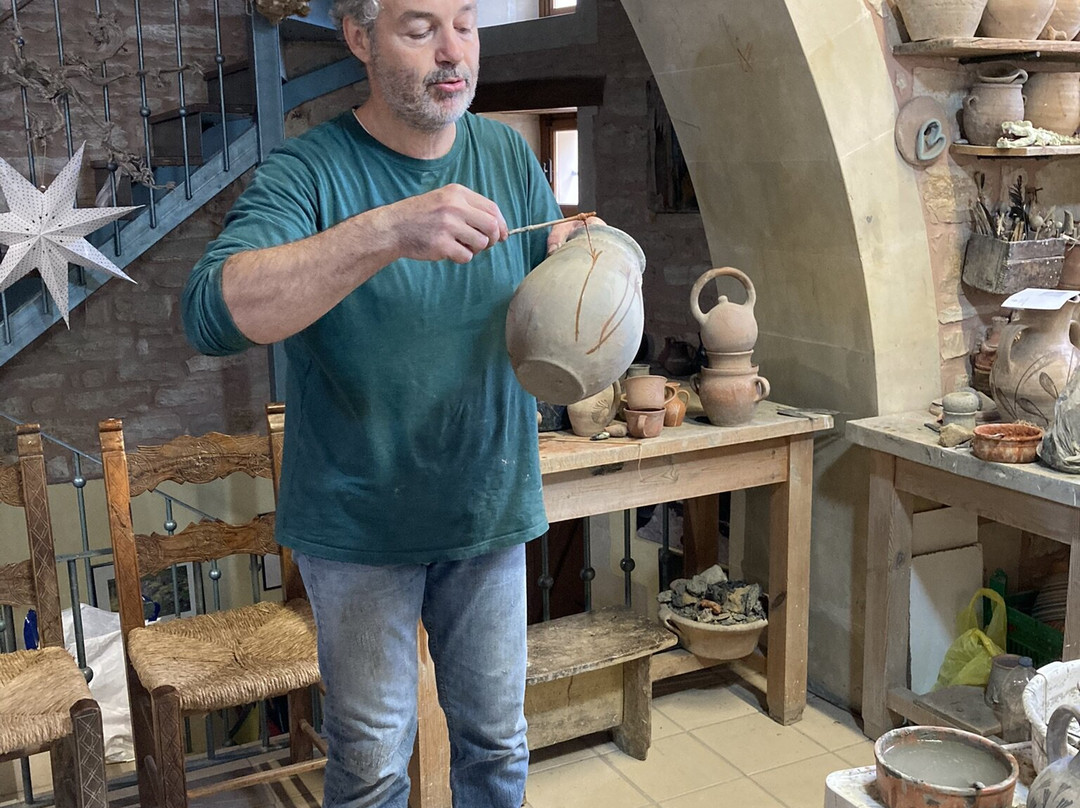 Tsikalario cretan ceramics-雷斯蒙必去景点