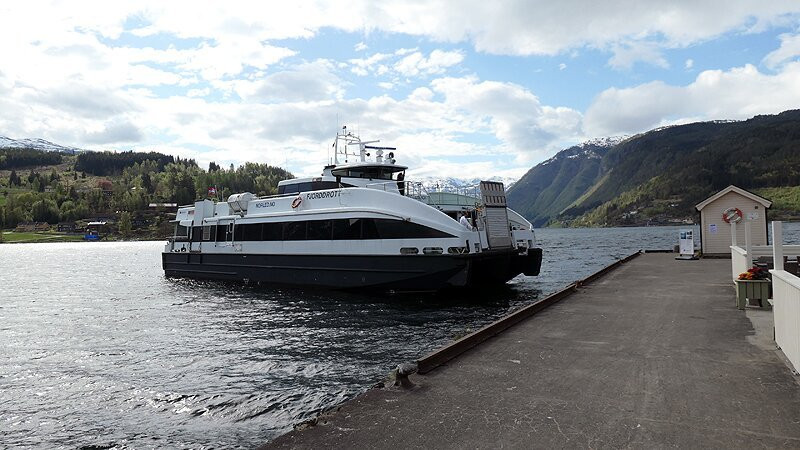 Norled-卑尔根必去景点