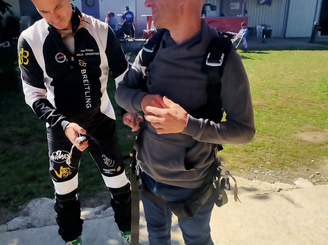 Air2Jeu Parachutisme et Montgolfiere景点图片