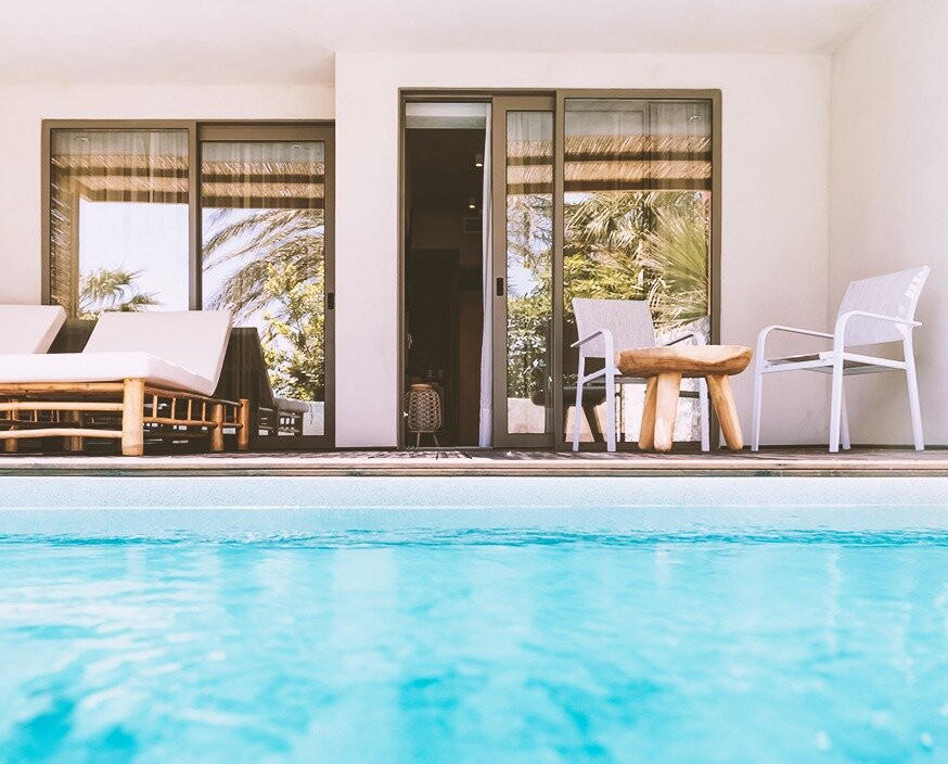 Tylissos Beach Hotel主图