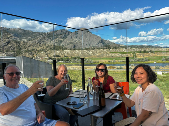 DiVine Tours-坎卢普斯必去景点