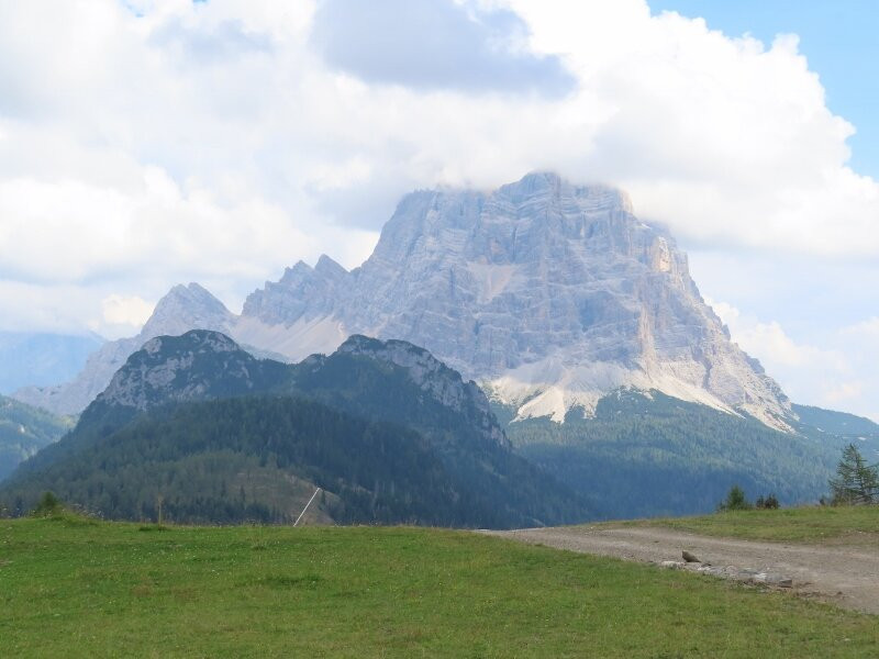 Monte Fertazza景点图片