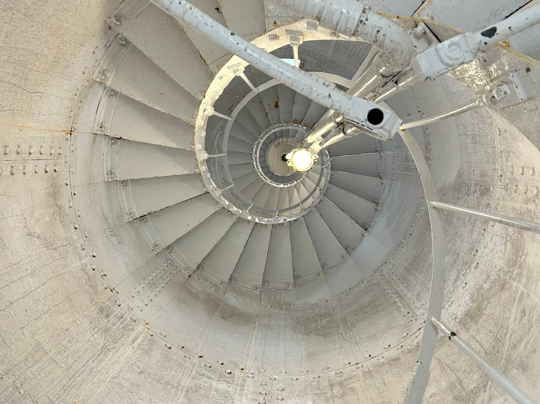 Currie Lighthouse-Currie必去景点