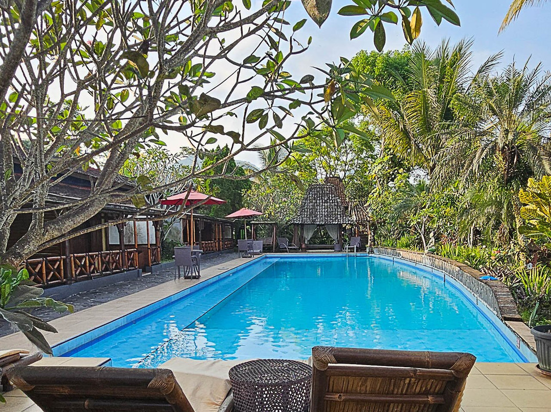 Villa Sumbing Indah主图