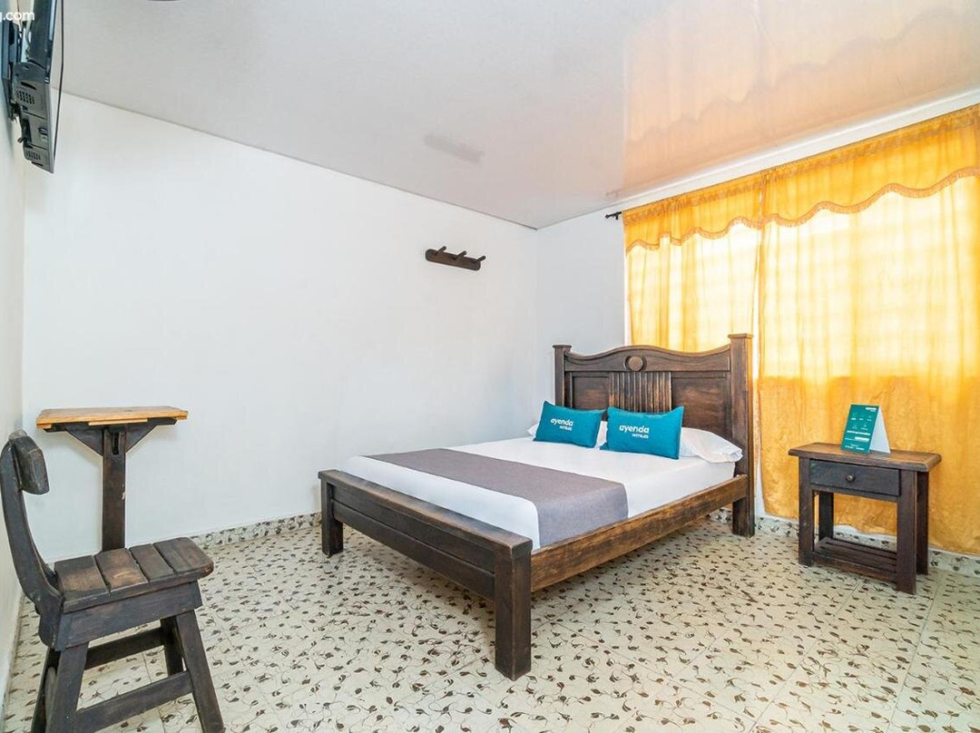 Ayenda Bariloche La 22