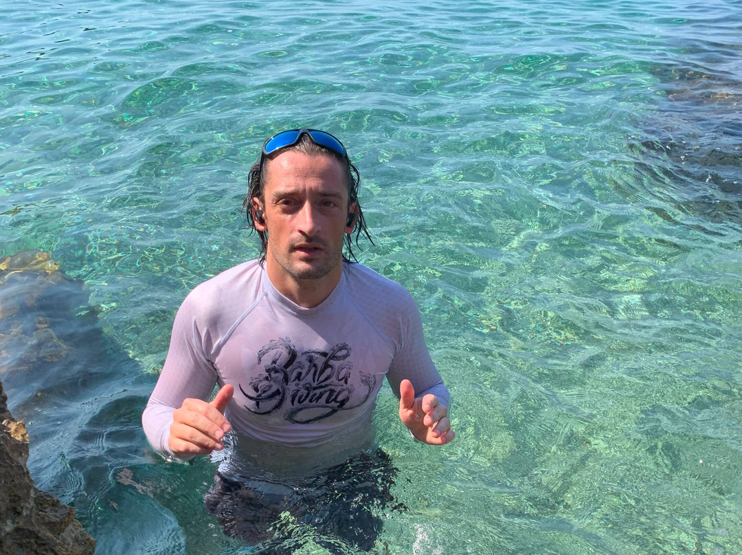 Ecole apnée - Barbadiving