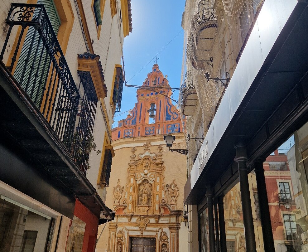 Capilla de San José-塞维利亚必去景点