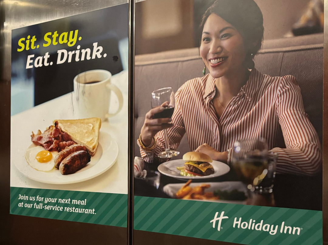 Holiday Inn Chicago Sw-countryside Confctr By Ihg主图