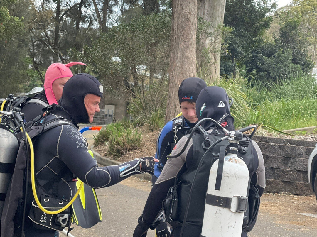 Lilli Pilli Nature Reserve-悉尼必去景点