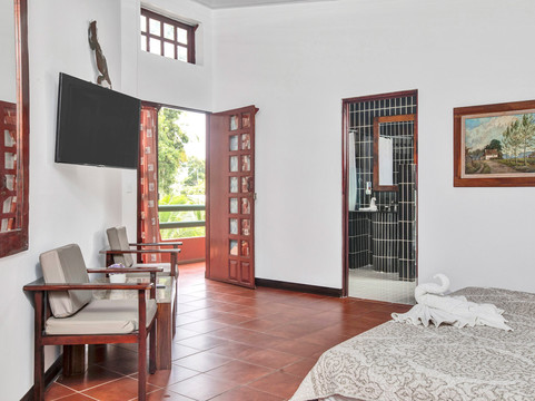 贝胡科海滩酒店主图