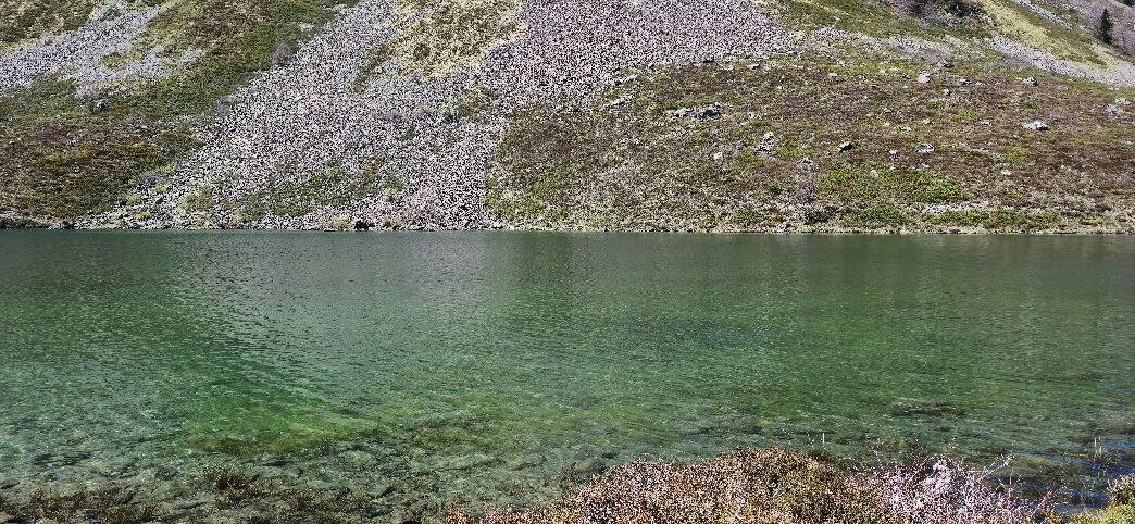 Lac D’Isaby景点图片