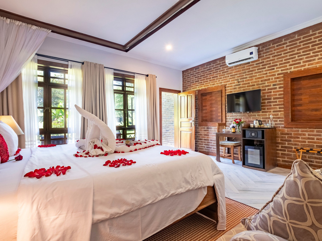 Airport Planet Lodge主图